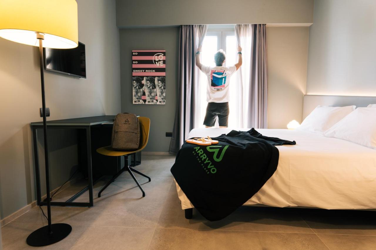 Arryvo Hotel ليتشي المظهر الخارجي الصورة