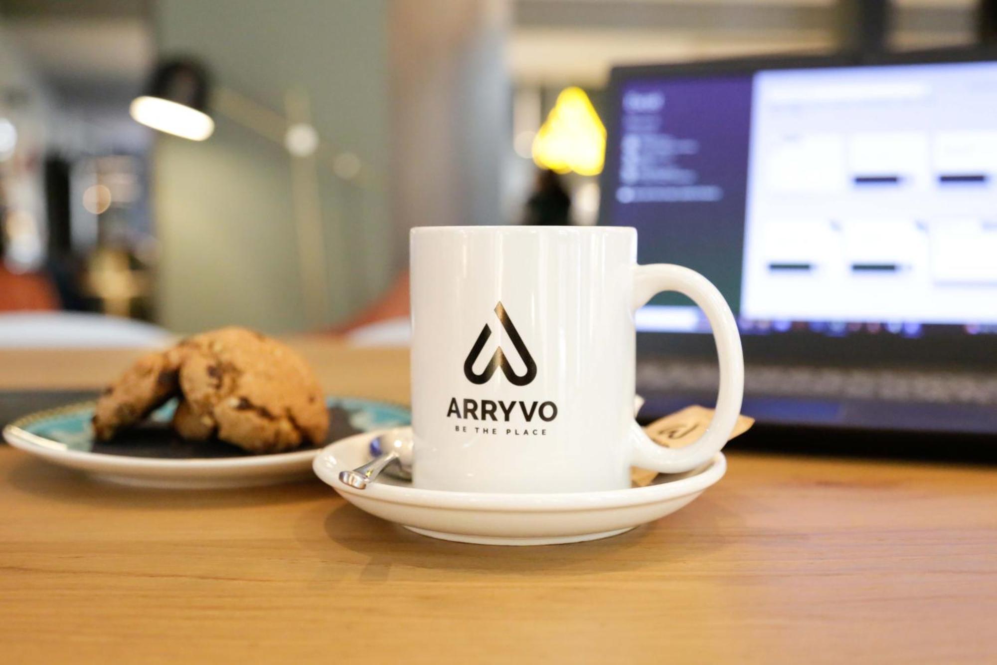 Arryvo Hotel ليتشي المظهر الخارجي الصورة