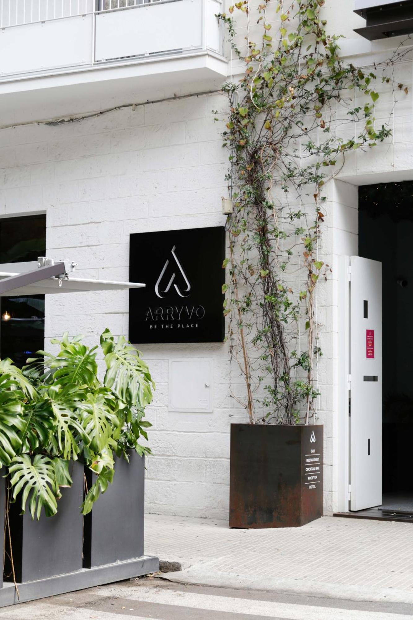 Arryvo Hotel ليتشي المظهر الخارجي الصورة